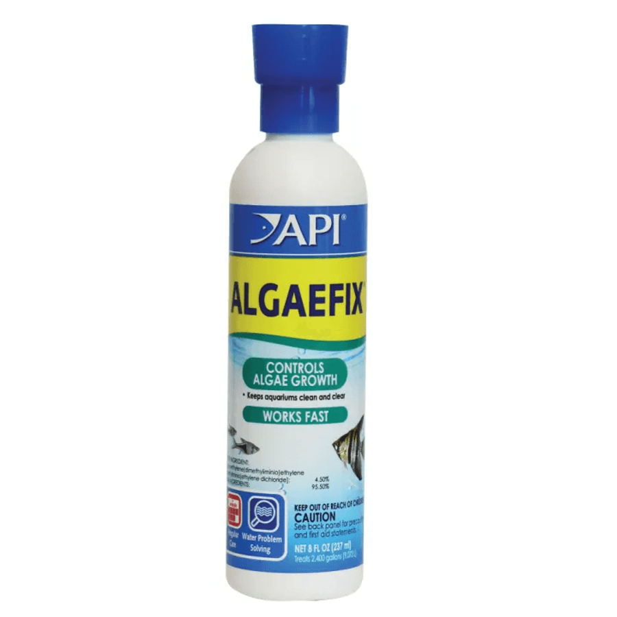 API AlgaeFix Algae Control 1.25 fl oz (37 ml) at Sea Cave Inc.