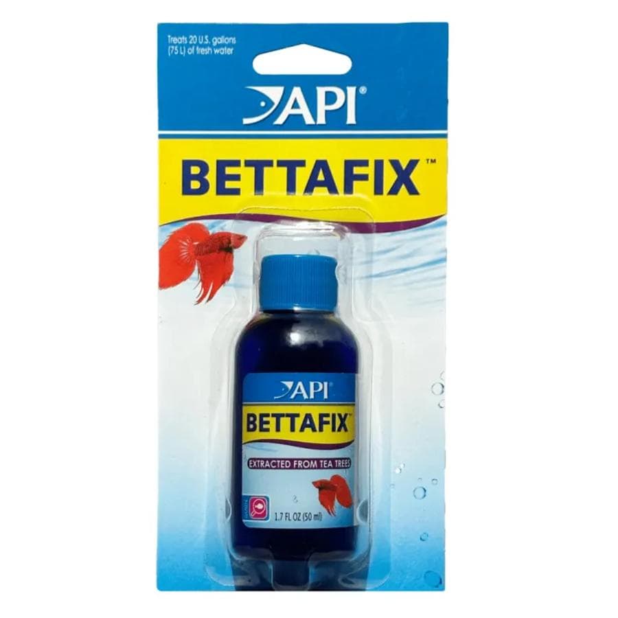 API Bettafix Betta Medication at Sea Cave Inc.