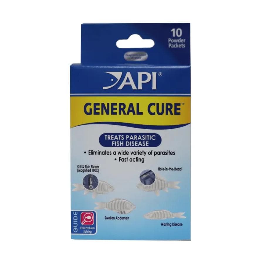 API General Cure (10 Powder Packets) at Sea Cave Inc.