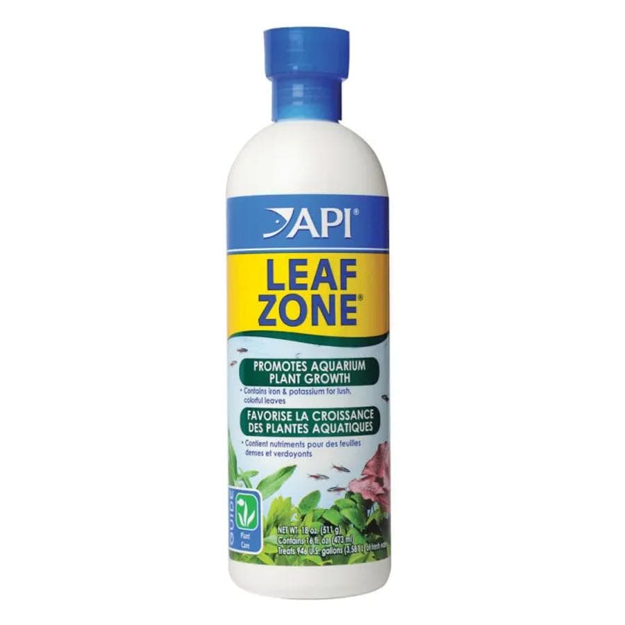 API Leaf Zone Plant Supplement (16 oz) at Sea Cave Inc.