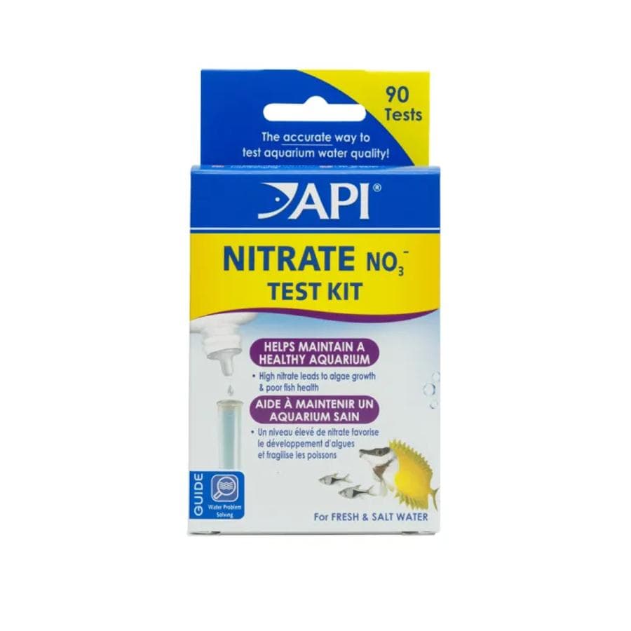 API Nitrate NO3 Test Kit (Fresh & Salt Water) at Sea Cave Inc.