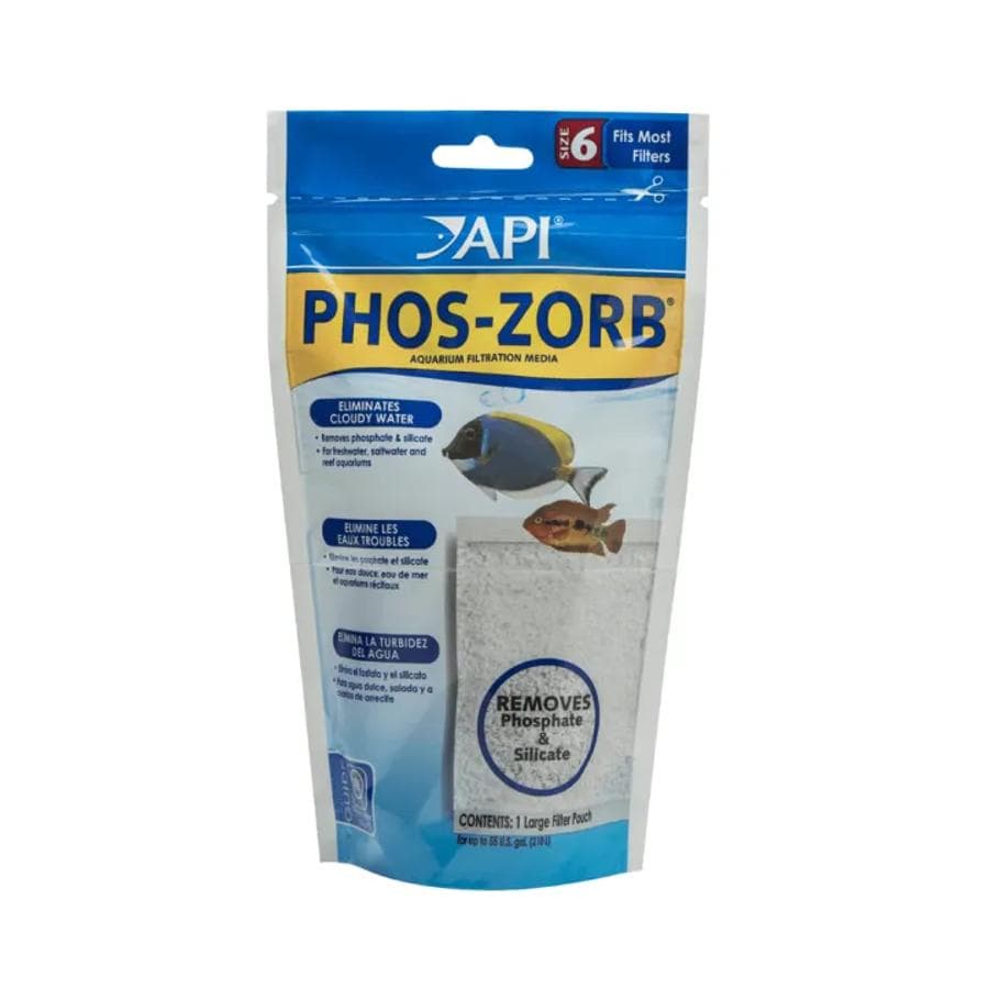 API Phos-Zorb Filter Media (Size 6) at Sea Cave Inc.