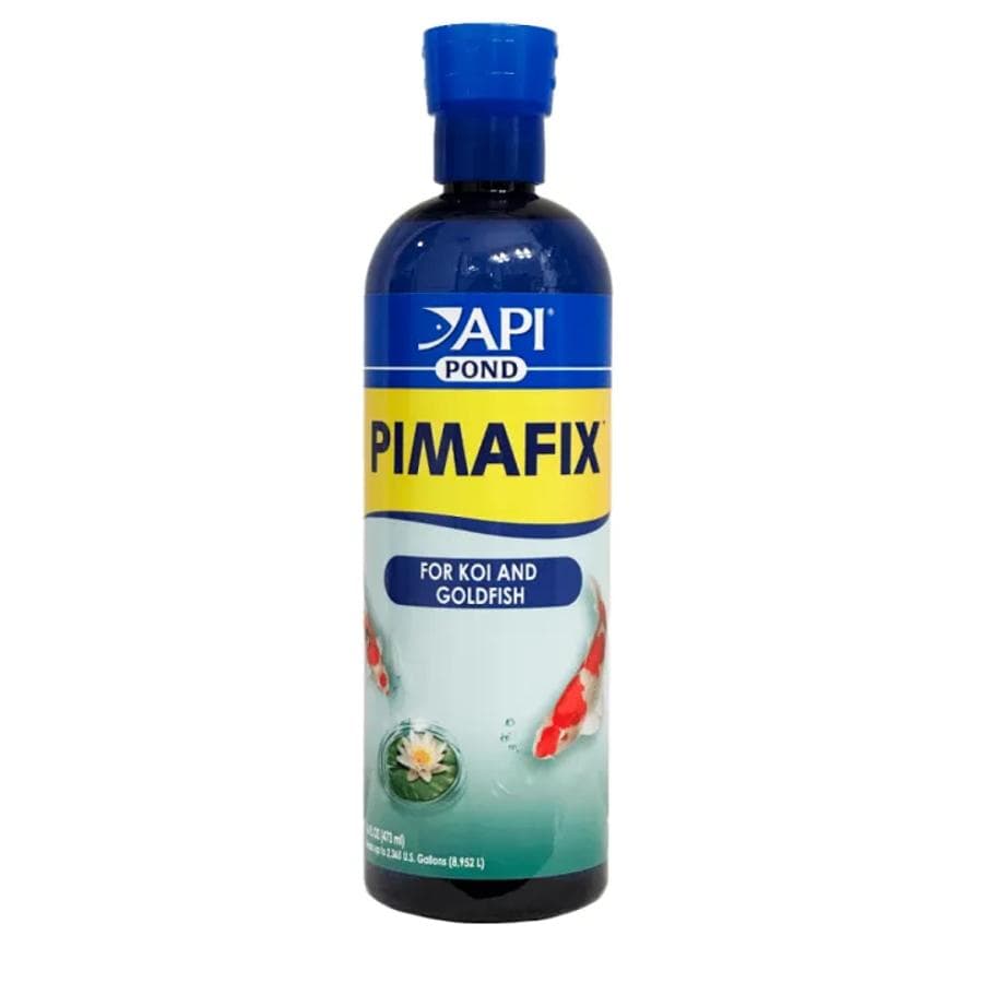API Pond Pimafix Fungal Treatment at Sea Cave Inc.