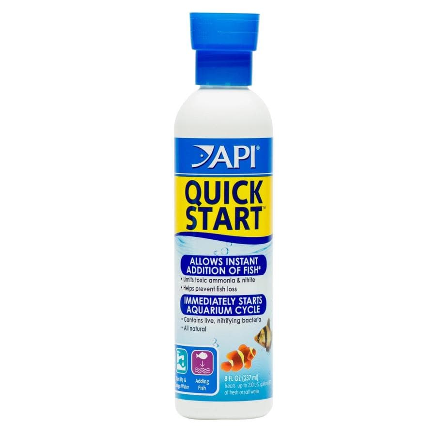 API Quick Start Nitrifying Bacteria at Sea Cave Inc.
