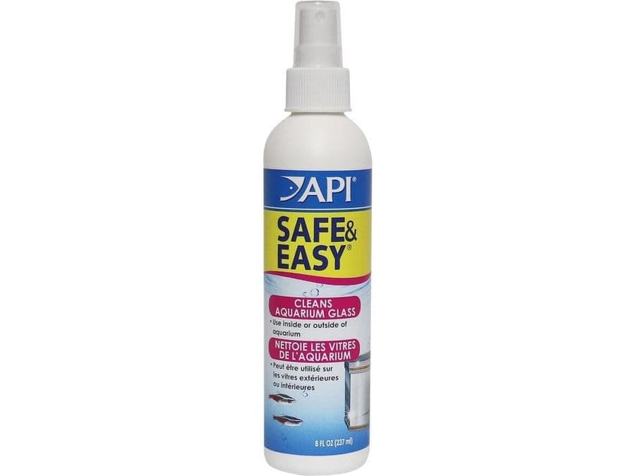 API Safe & Easy Glass Cleaner (8 oz) at Sea Cave Inc.