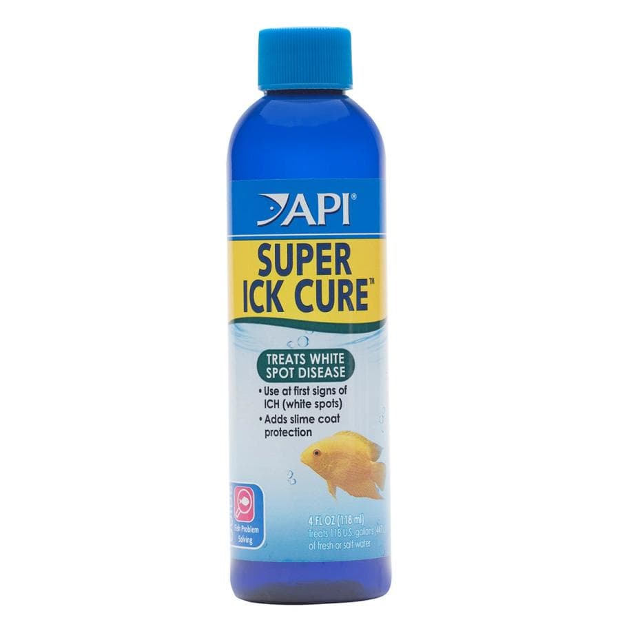 API Super Ick Cure (1.7 oz powder & 4 oz liquid)