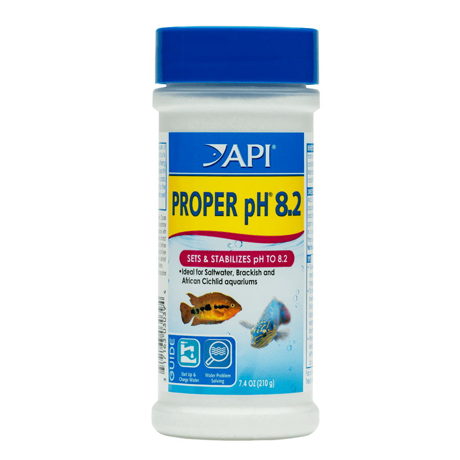 API Super pH 8.2 (7.4 oz) at Sea Cave Inc.