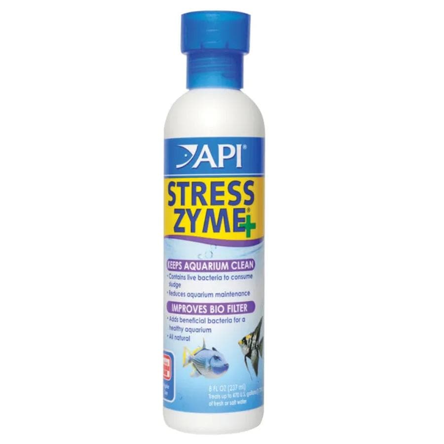 API Stress Zyme+ Beneficial Bacteria at Sea Cave Inc.