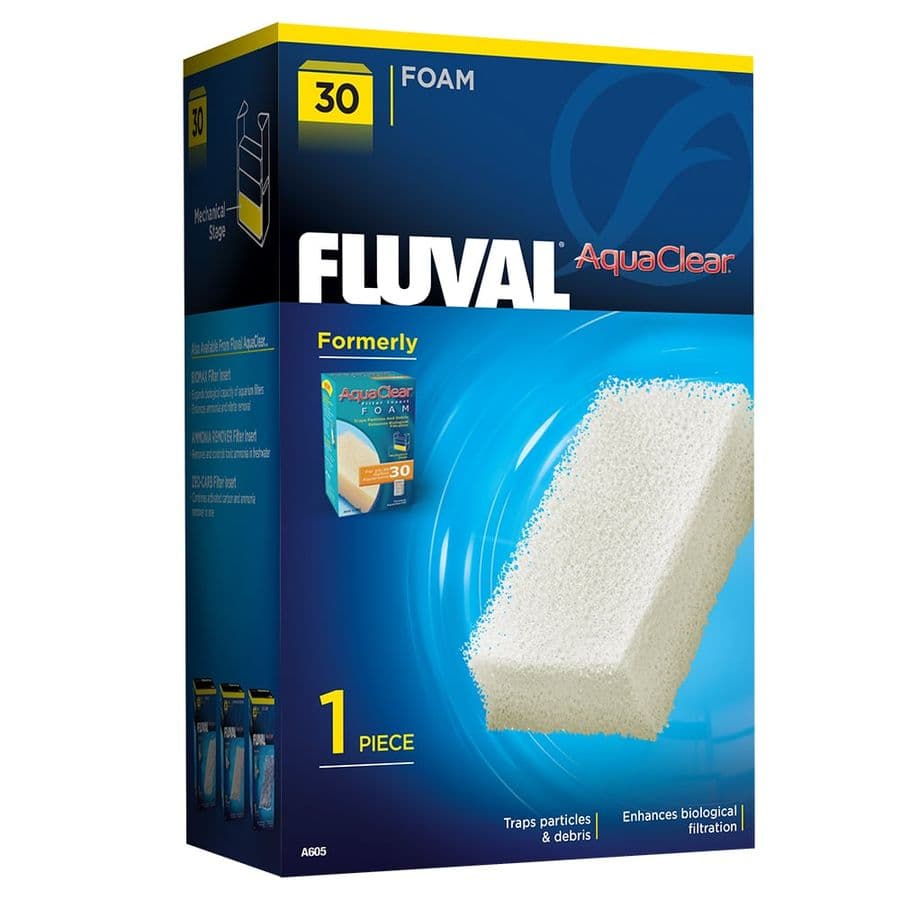 AquaClear 30 Filter Foam Insert at Sea Cave Inc.