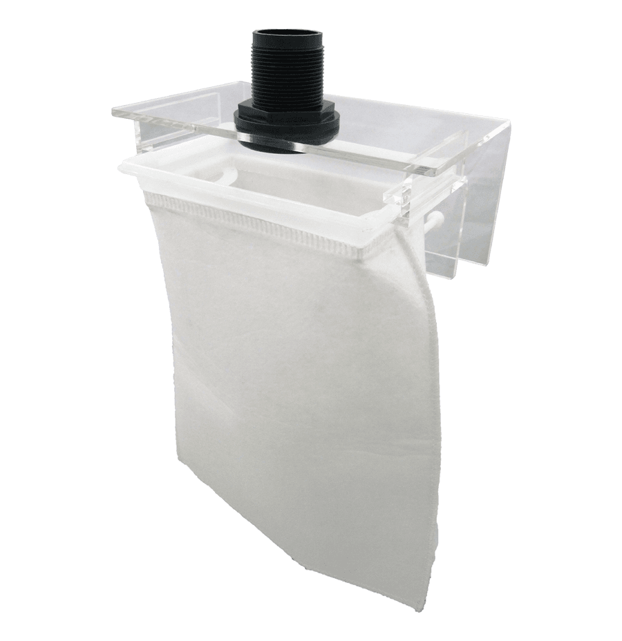 Aquarium Masters Micron Sock Holder LG (100 gal) at Sea Cave Inc.