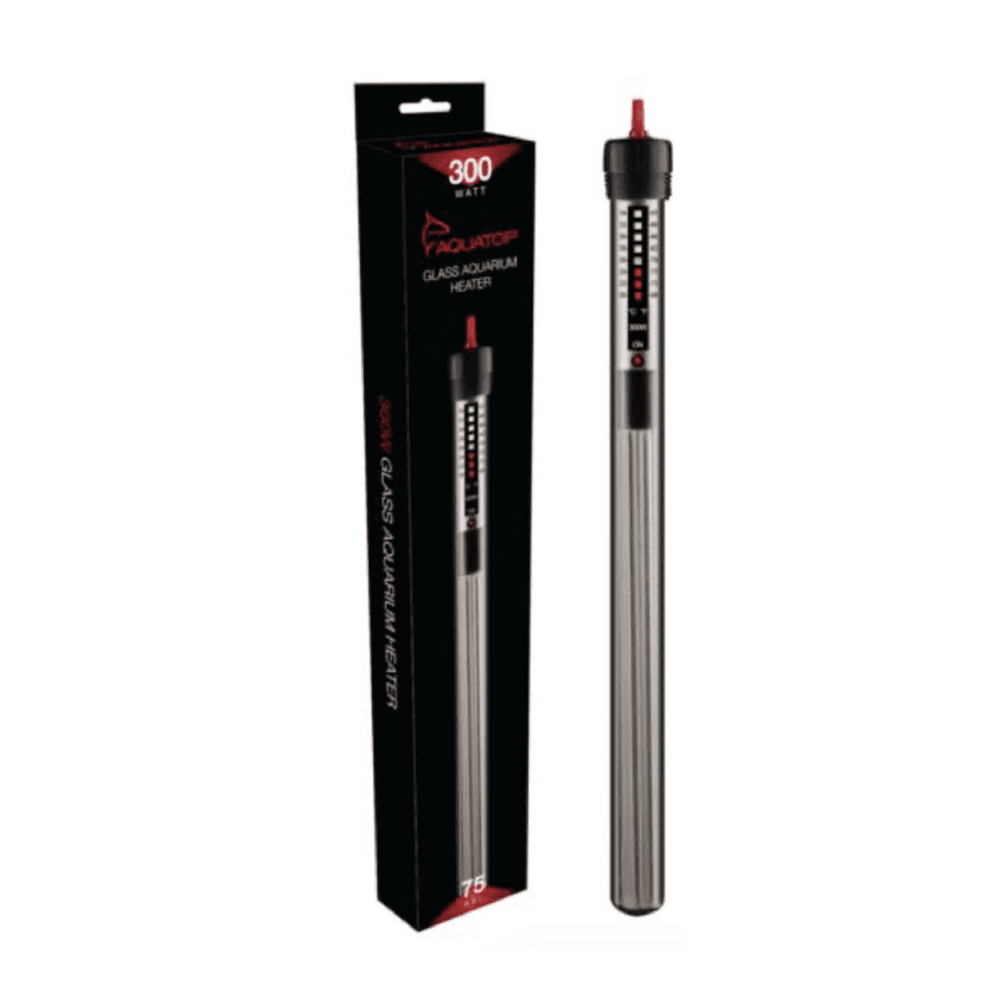 Aquatop Submersible Heater 300W (75 gal) at Sea Cave Inc.