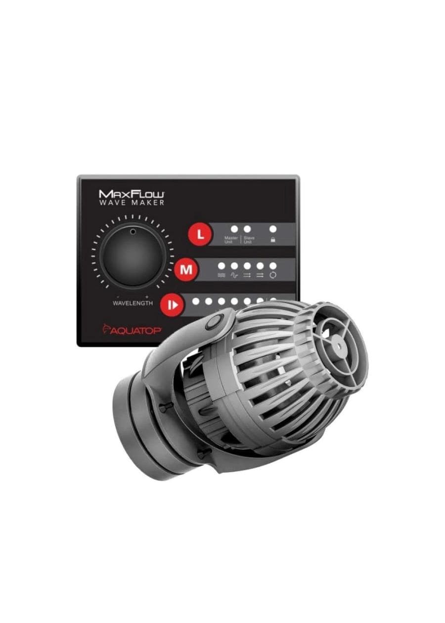 Aquatop MaxFlow DC Wave Maker (25–55 gal) at Sea Cave Inc.