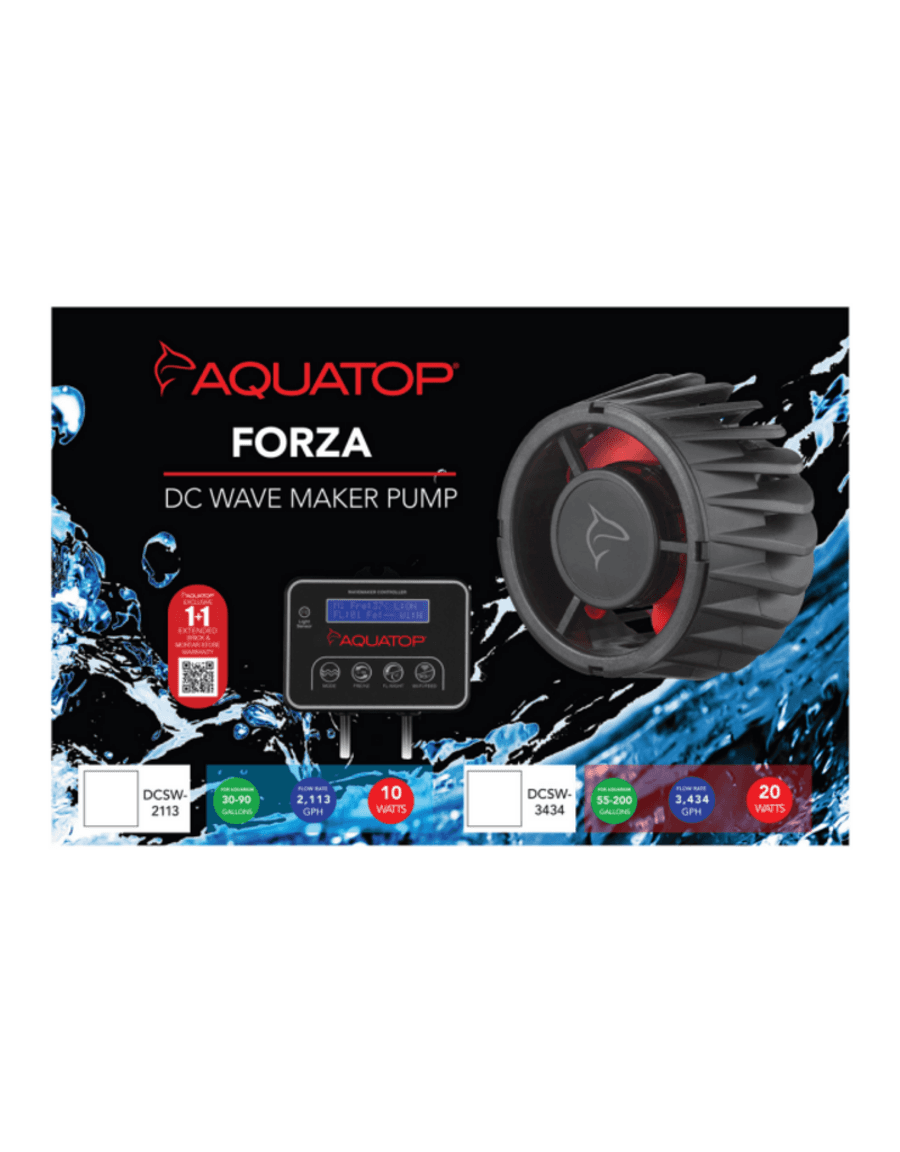 Aquatop MaxFlow Slim DC Wave Maker at Sea Cave Inc.