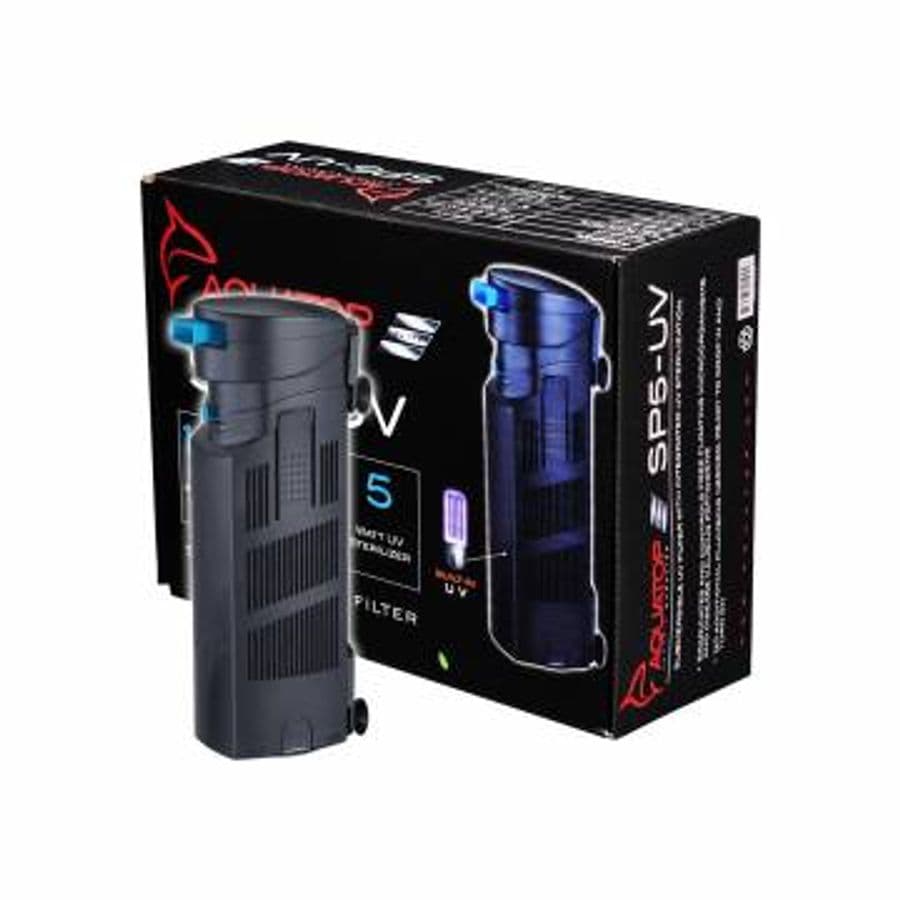 Aquatop SP-UV Submersible UV Filter at Sea Cave Inc.