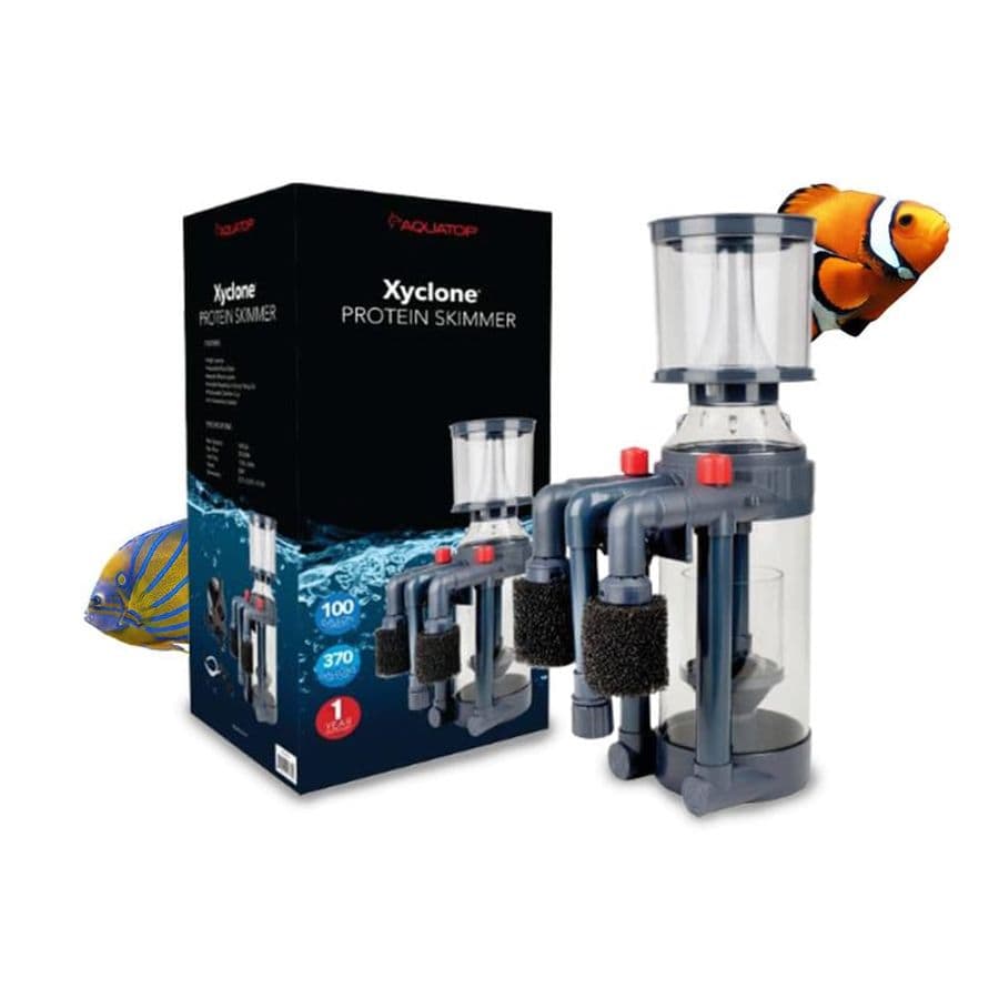 Aquatop Xyclone Protein Skimmer at Sea Cave Inc.