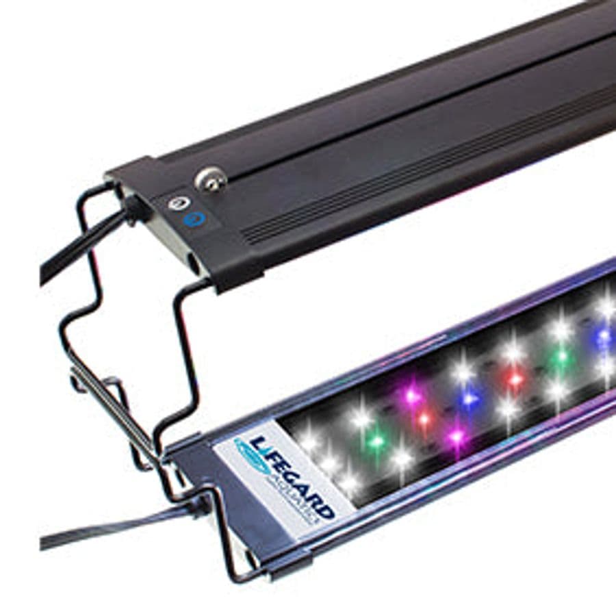 Lifegard Full Spectrum LED Light 24" at Sea Cave Inc.