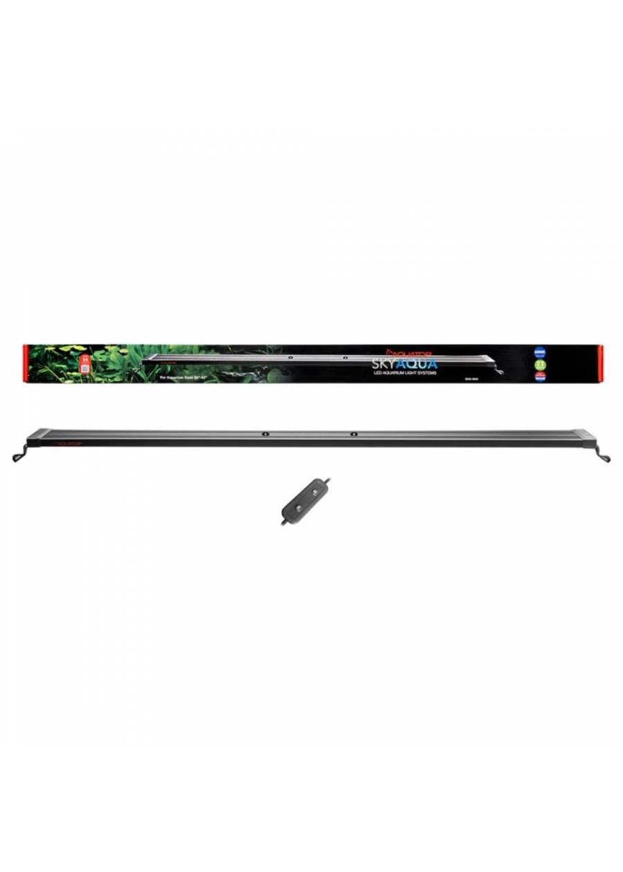 Aquatop SkyAqua LED Light 30"–42" at Sea Cave Inc.
