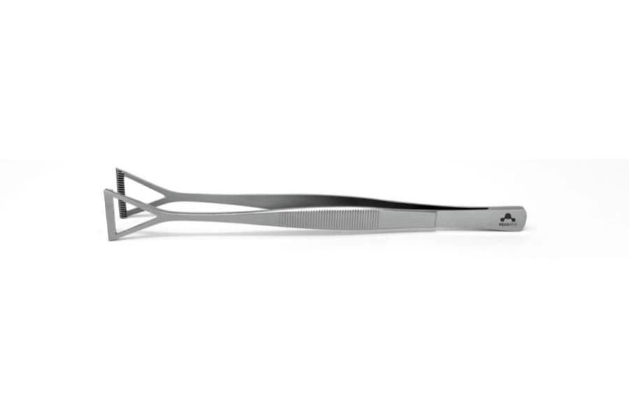Aquavitro Wide Grasp Forceps at Sea Cave Inc.