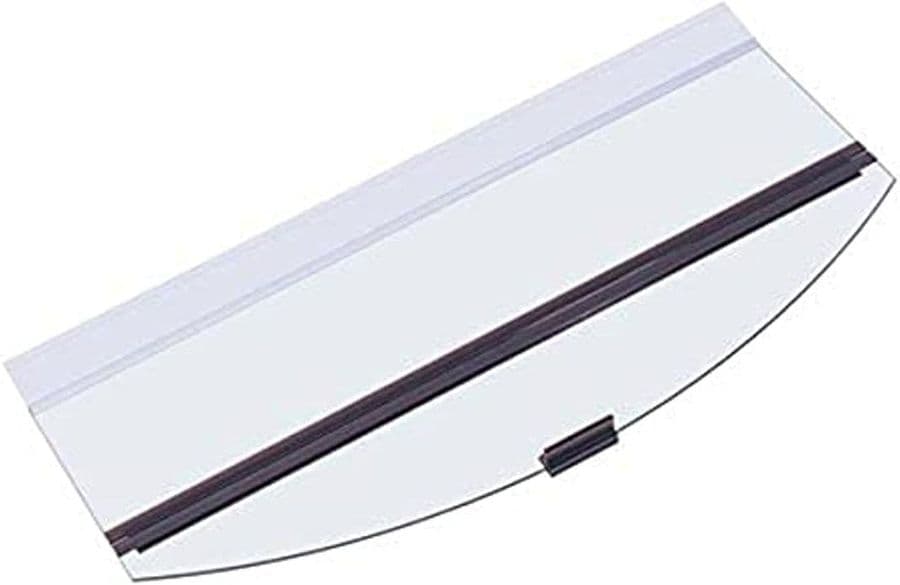 Aqueon 72 Bow Front Hinged Glass Top at Sea Cave Inc.