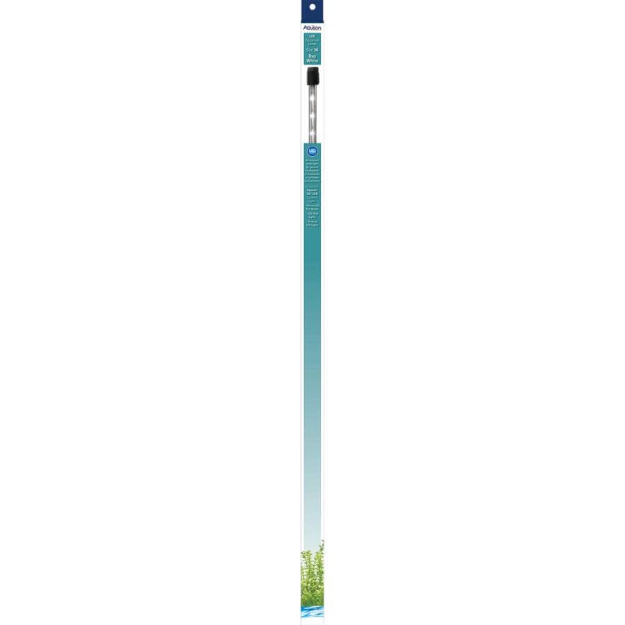 Aqueon LED Aquarium Lamp Size 36 Day White at Sea Cave Inc.