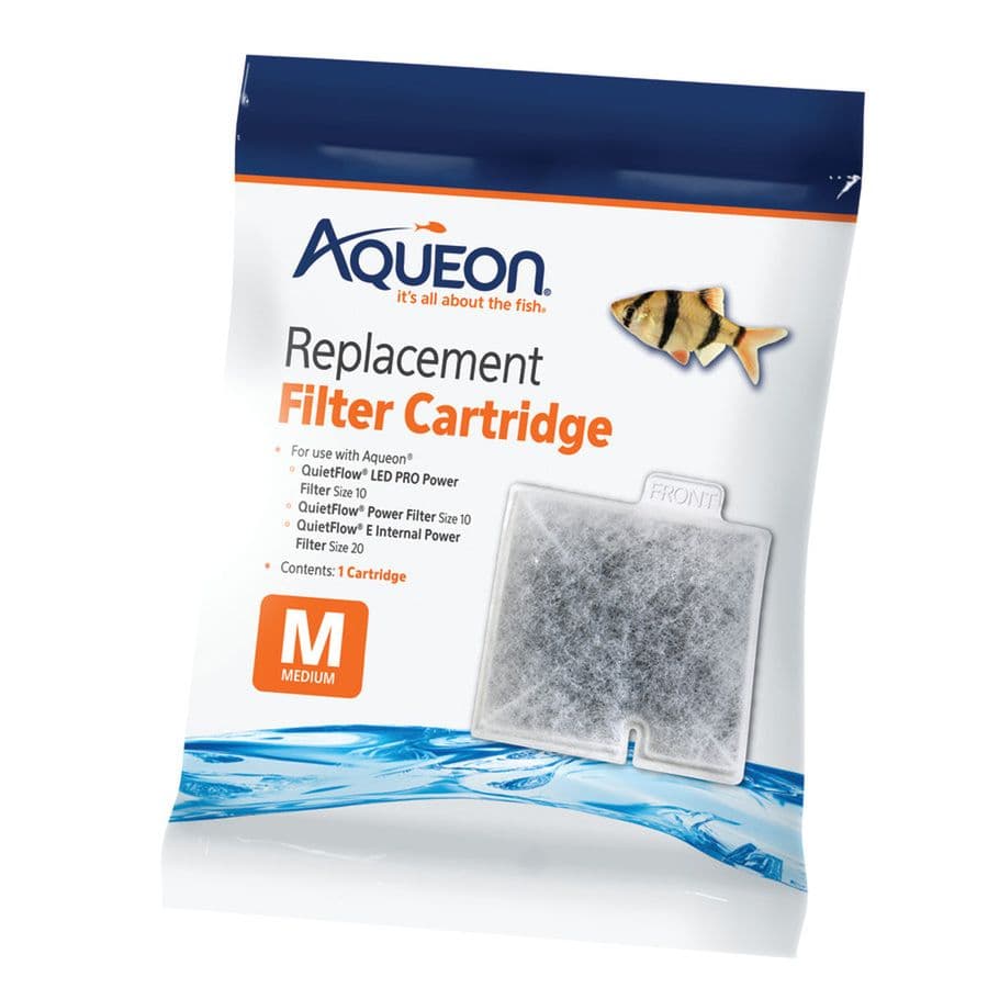 Aqueon QuietFlow Filter Cartridge Medium at Sea Cave Inc.
