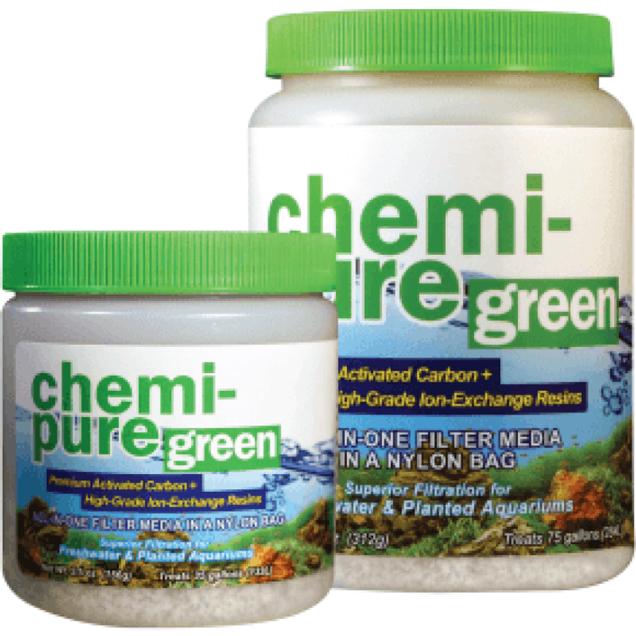 Chemi-Pure Green Filter Media (284L) at Sea Cave Inc.