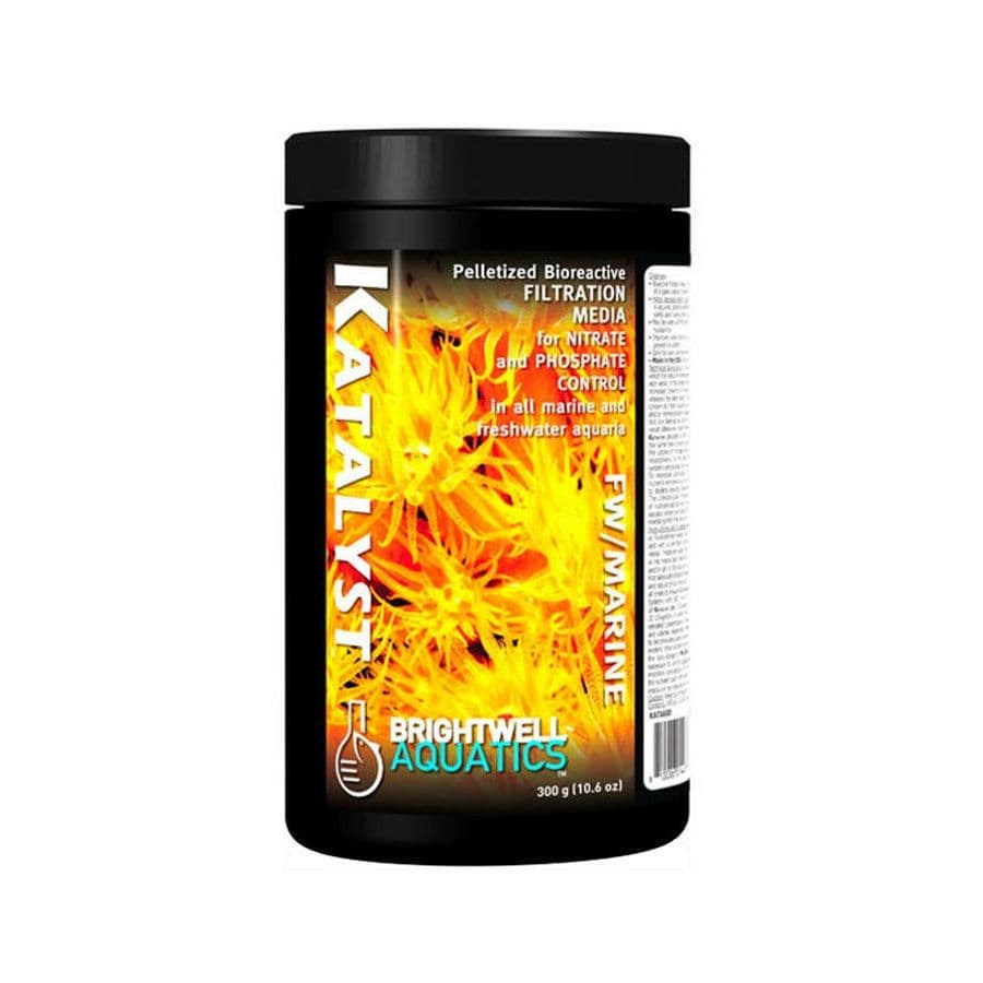 Brightwell Katalyst Filtration Media (10.6 oz) at Sea Cave Inc.