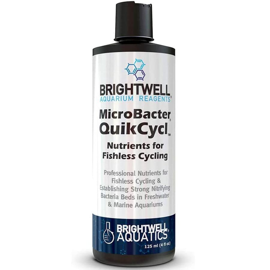 Brightwell MicroBacter QuikCycl (4 fl oz) at Sea Cave Inc.