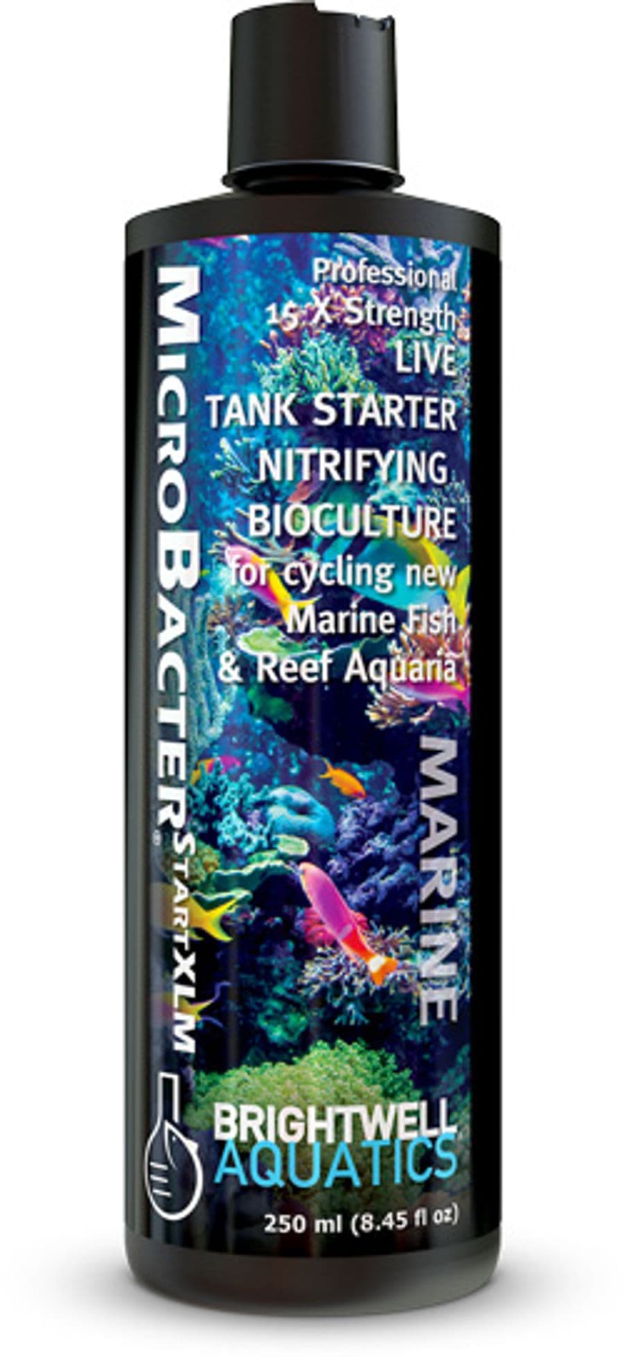 Brightwell MicroBacter-Start XLM Marine 250ml at Sea Cave Inc.