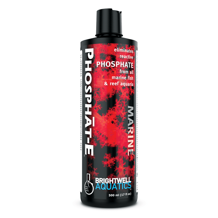 Brightwell Phosphat-E Marine Phosphate Eliminator at Sea Cave Inc.