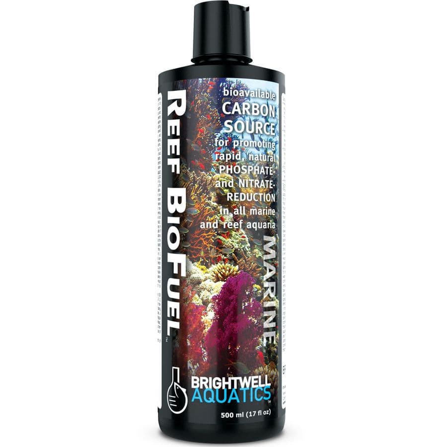 Brightwell Reef Biofuel (500ml) at Sea Cave Inc.