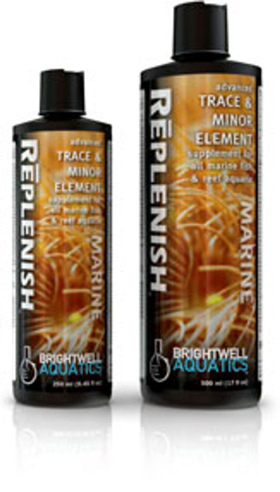 Brightwell Replenish Trace Element Supplement 250ml at Sea Cave Inc.