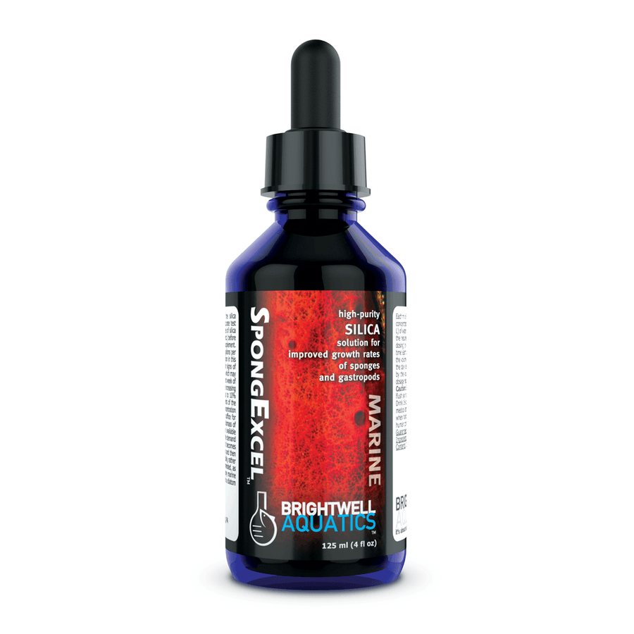 Brightwell SpongeExcel Marine (4 fl oz) at Sea Cave Inc.
