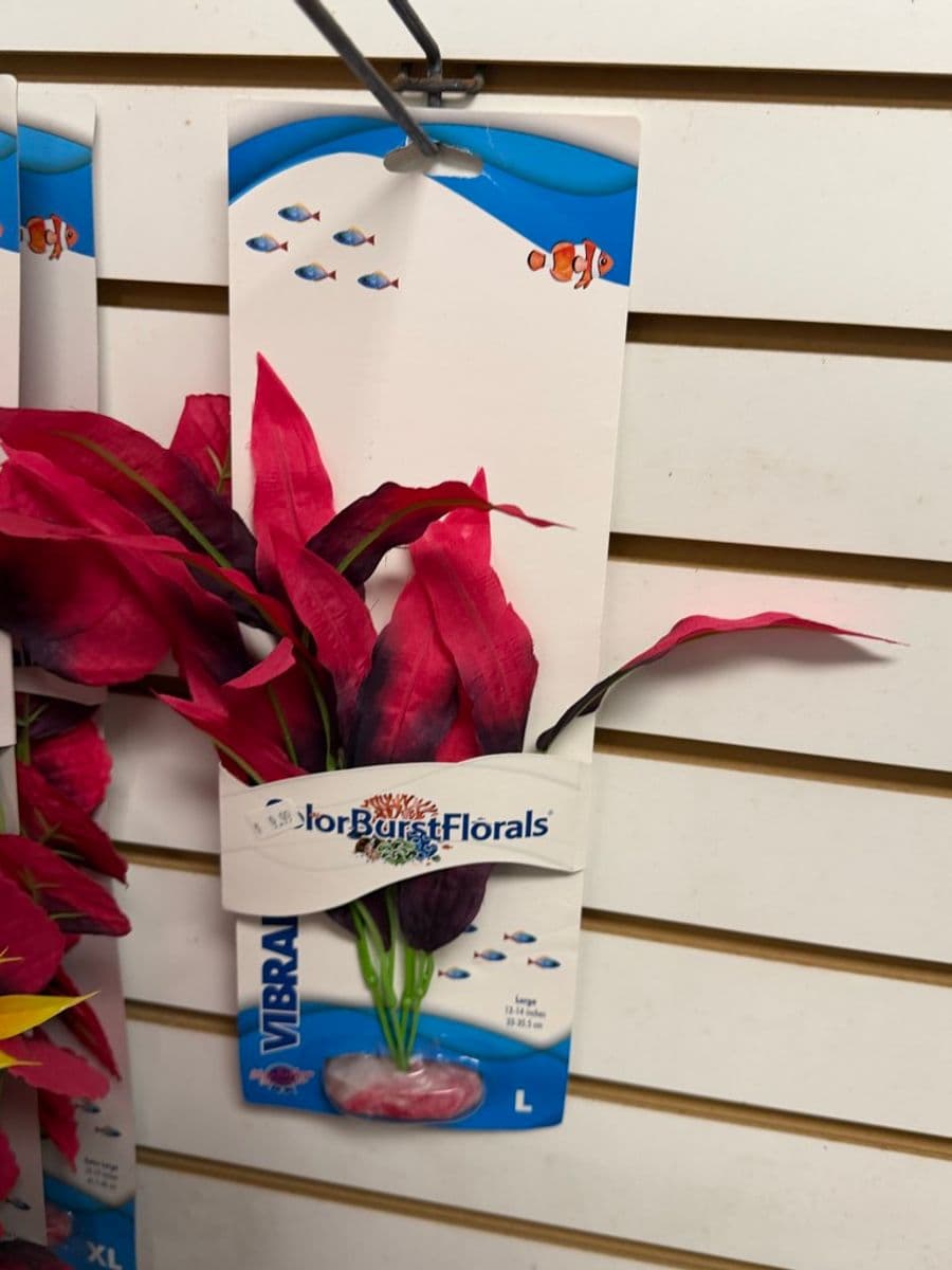 ColorBurst Florals Vibra Artificial Plant Large at Sea Cave Inc.