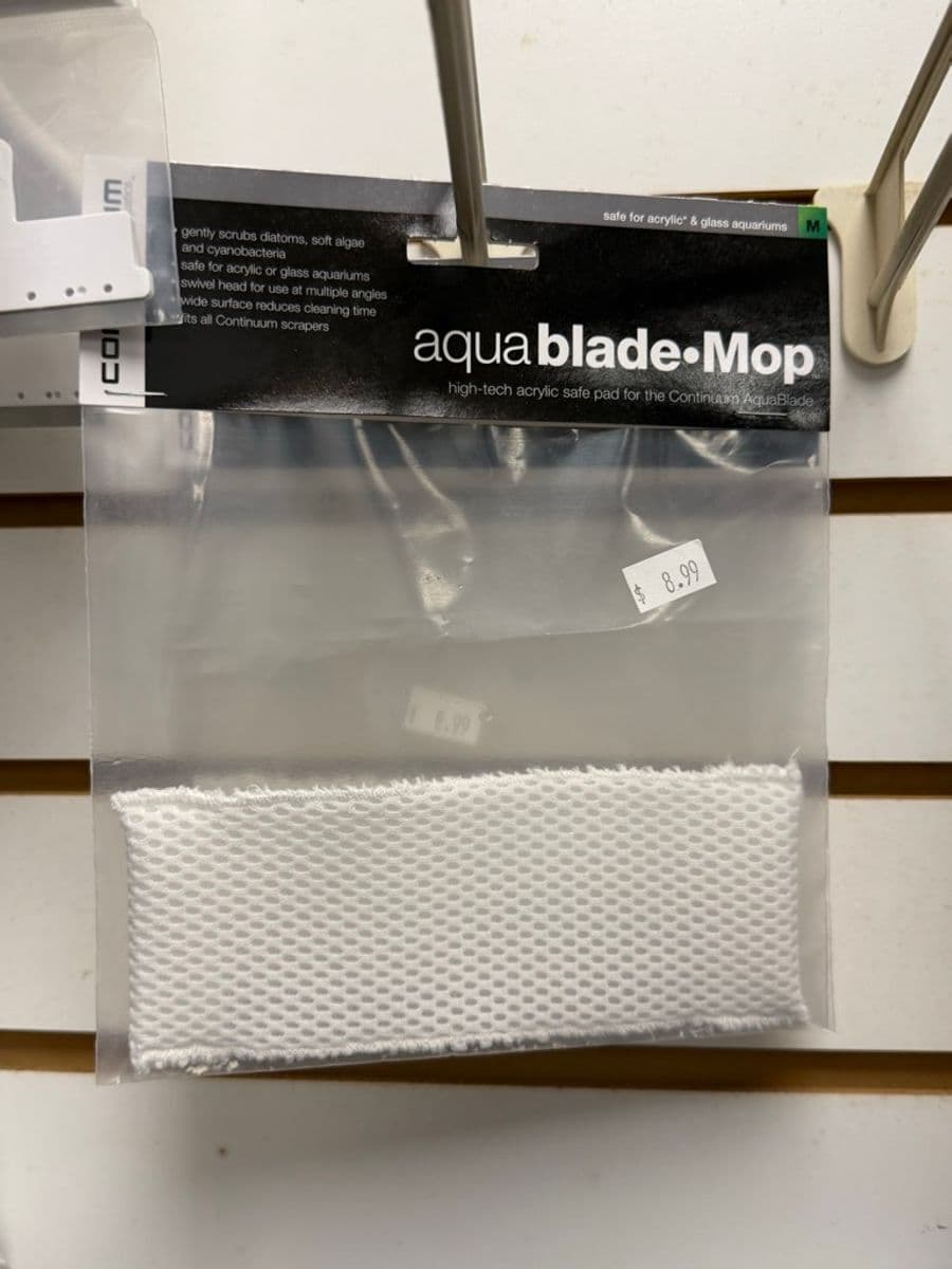 Continuum AquaBlade Mop Pad M at Sea Cave Inc.