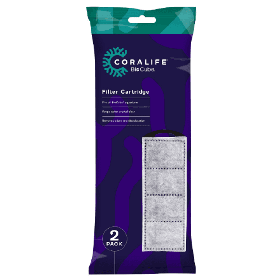 Coralife BioCube Filter Cartridge at Sea Cave Inc.