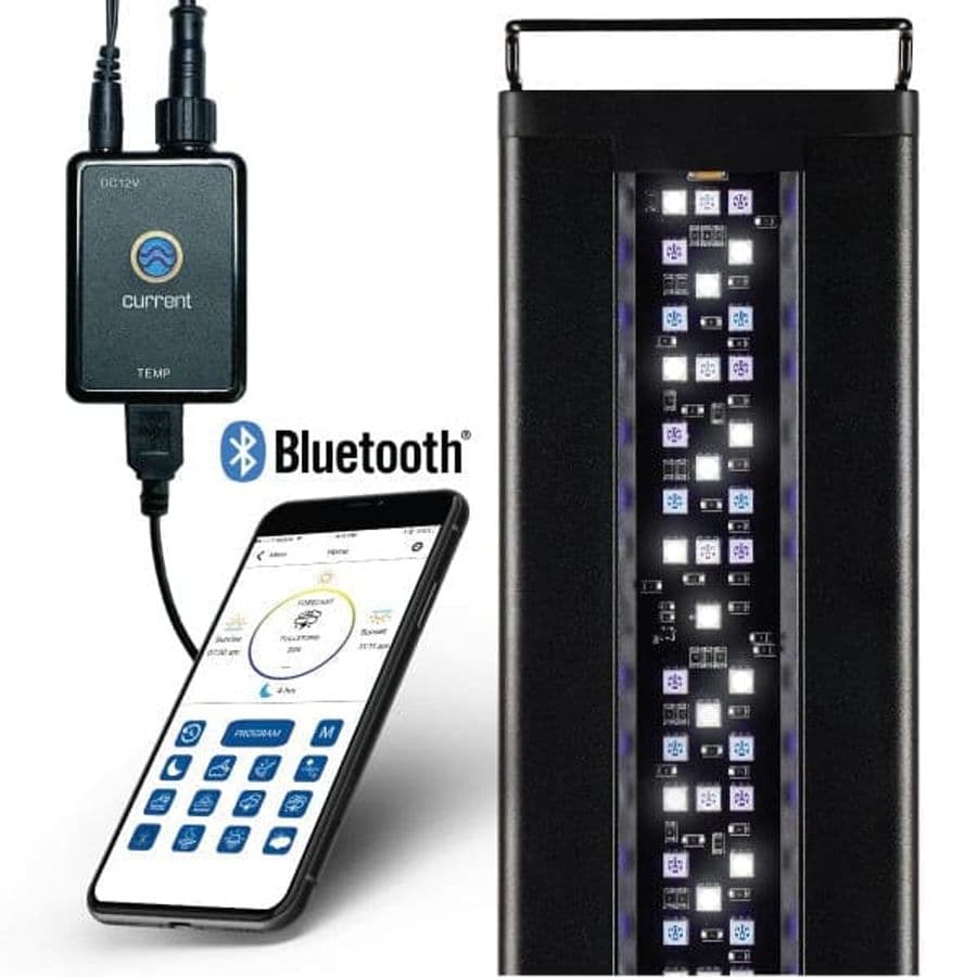 Current Orbit Marine Pro LED Light (24"–36") at Sea Cave Inc.