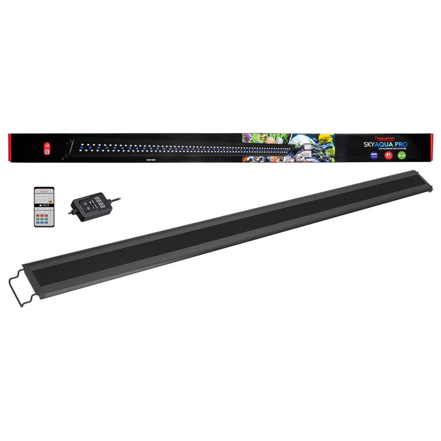 Aquatop SkyAqua LED Light 48"–54" 41W at Sea Cave Inc.