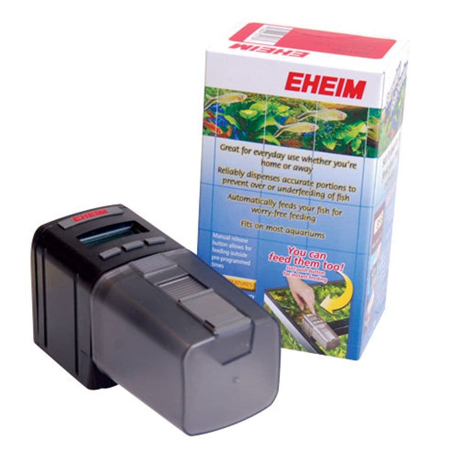 EHEIM Everyday Automatic Fish Feeder at Sea Cave Inc.