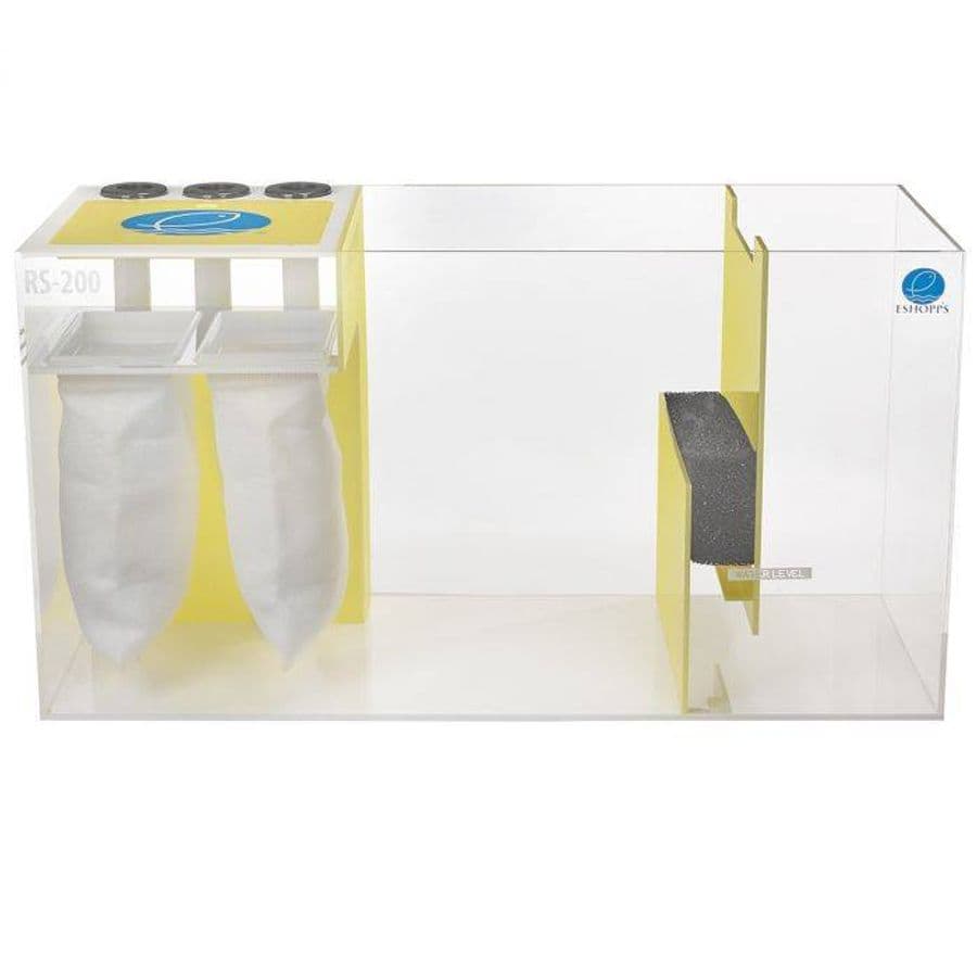 Eshopps Reef Sump 200 (4th Gen) at Sea Cave Inc.