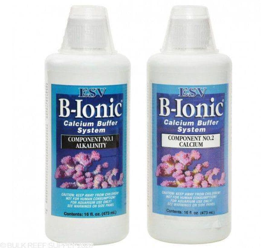 ESV B-Ionic Two-Part Bundle (16 oz each)