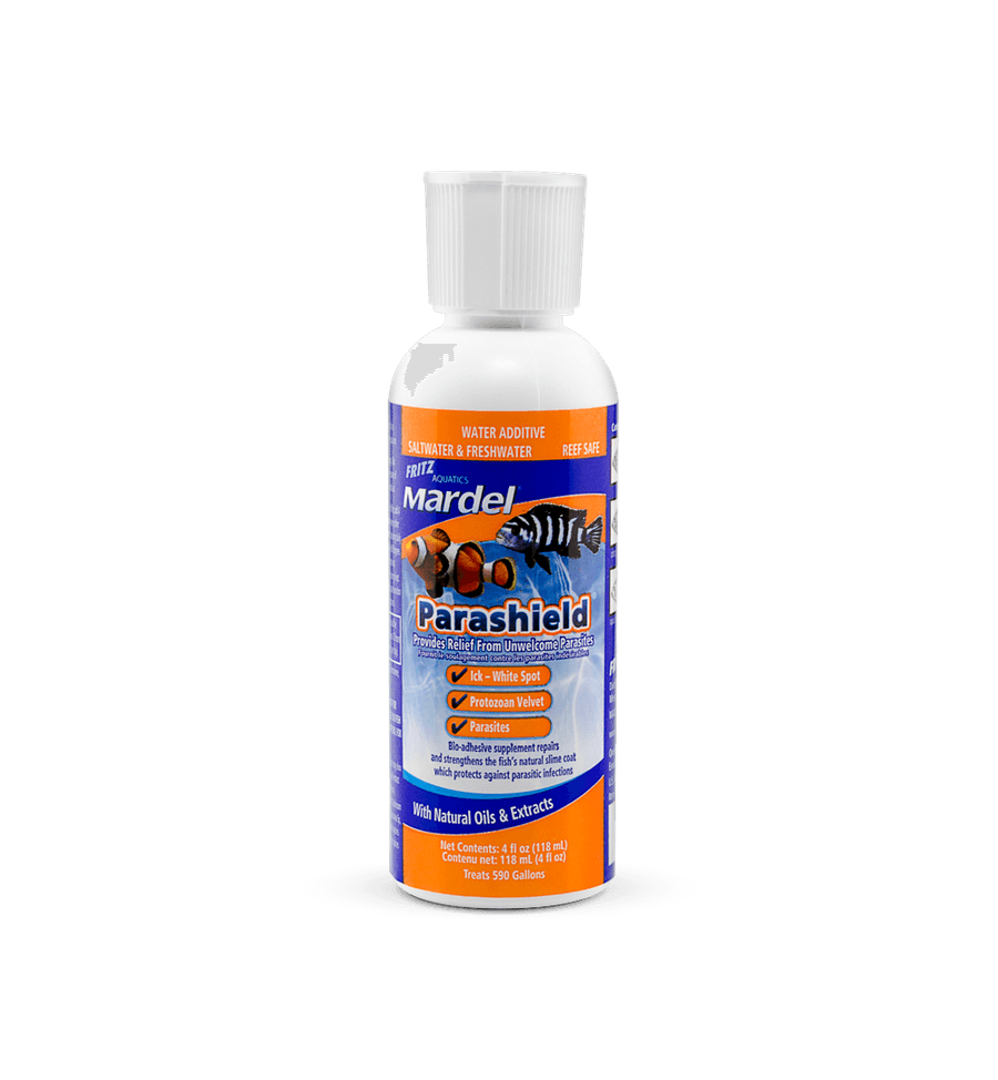 Fritz Para Shield Parasite Treatment (4 fl oz) at Sea Cave Inc.
