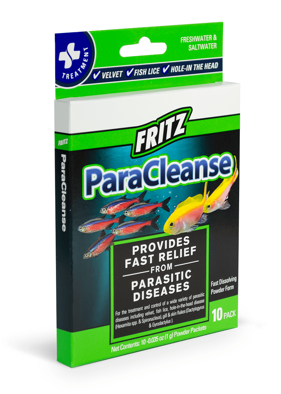 Fritz ParaCleanse (10-pk) at Sea Cave Inc.