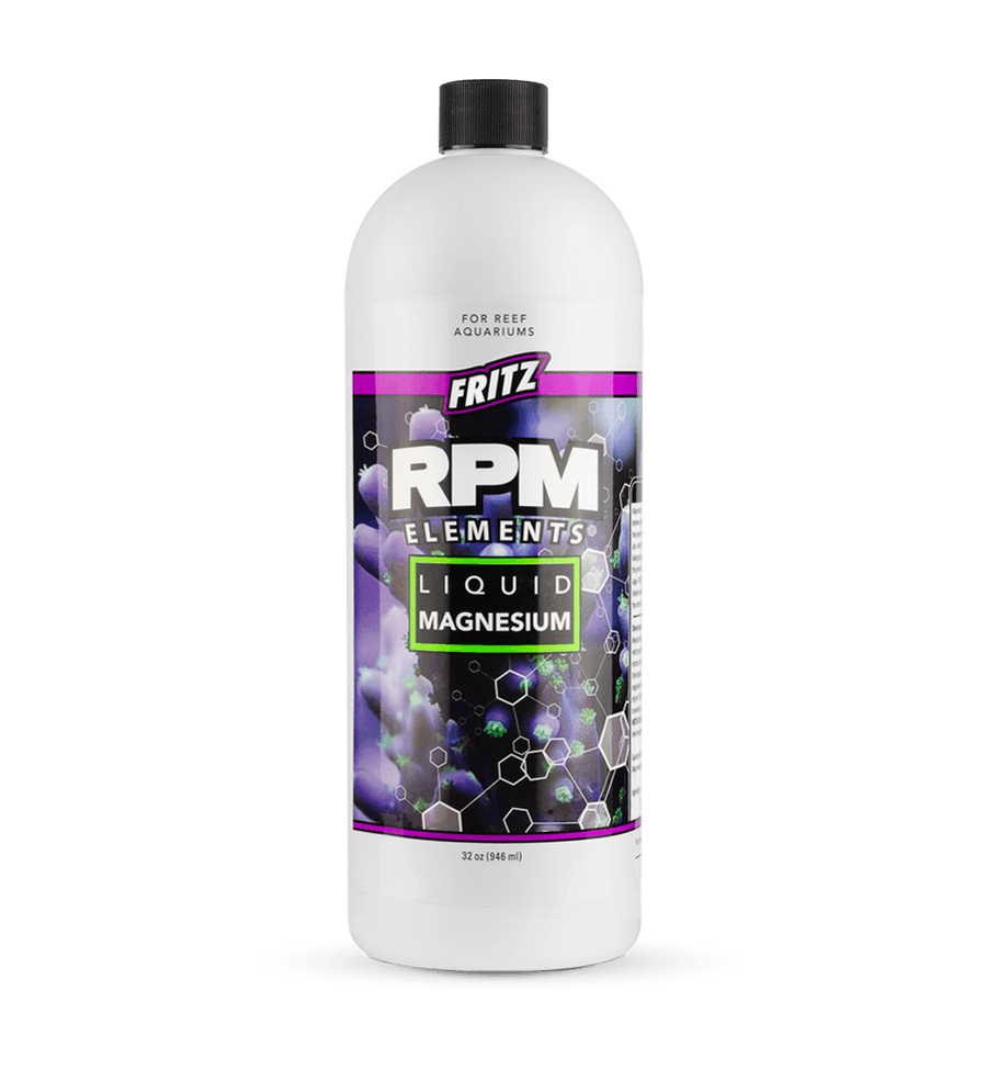 Fritz RPM Elements Liquid Magnesium (32 oz) at Sea Cave Inc.