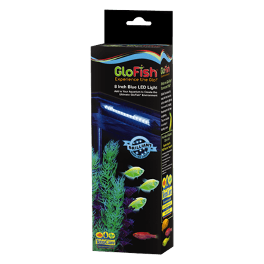 GloFish LED Aquarium Light at Sea Cave Inc.