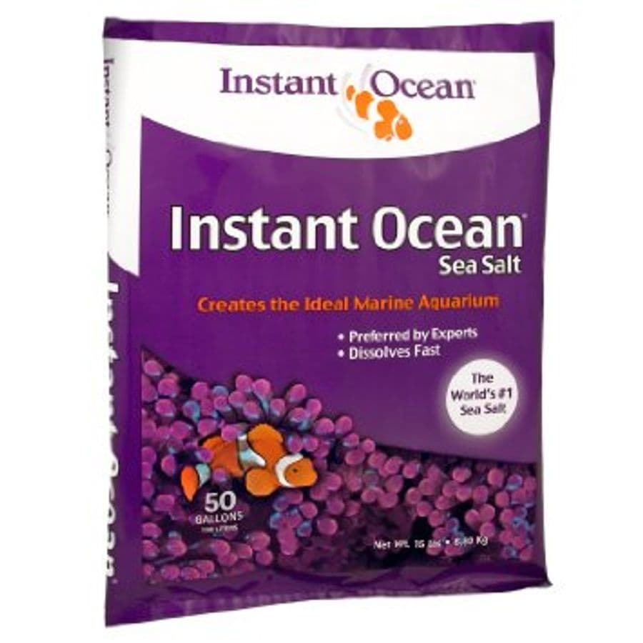 Instant Ocean Sea Salt Mix (bag)