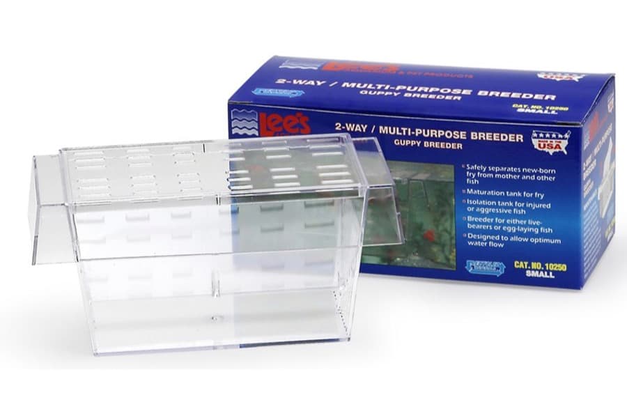 Lee's 2-Way Breeder Small at Sea Cave Inc.