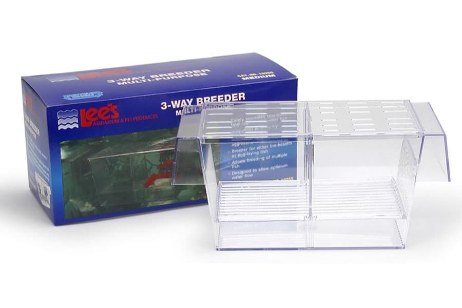 Lee's 3-Way Breeder Medium at Sea Cave Inc.