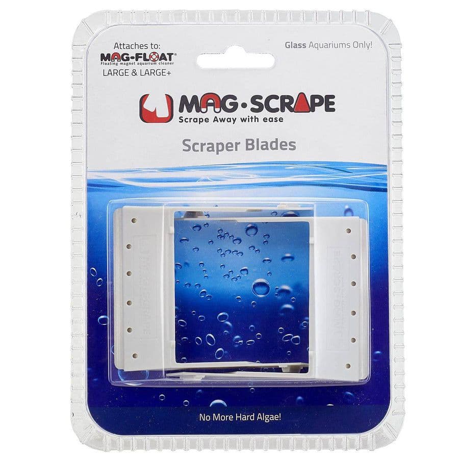 Mag-Float Mag-Scrape Blades Large & Large+ at Sea Cave Inc.