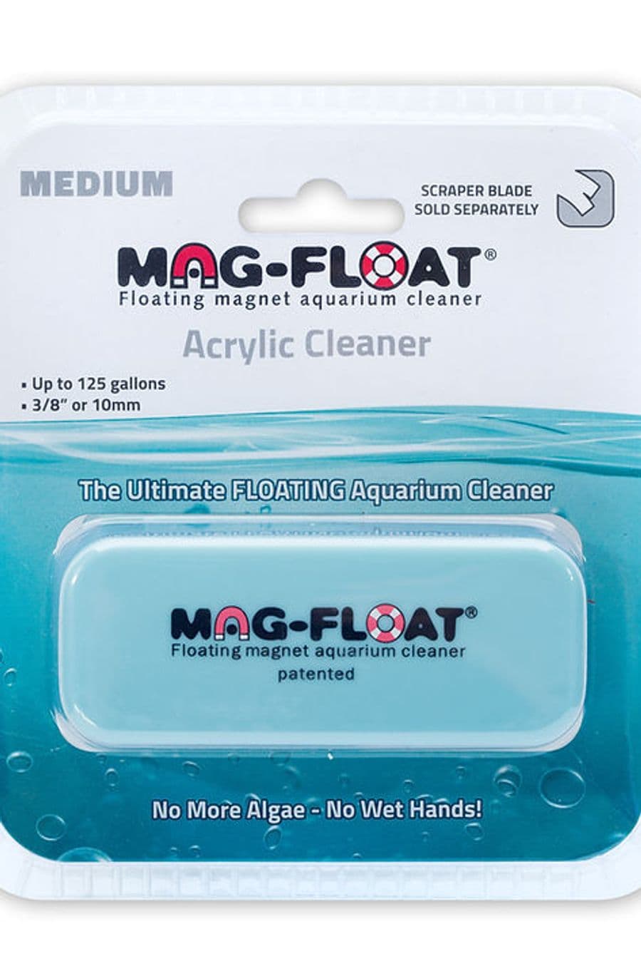 Mag-Float Medium Floating Magnet Acrylic at Sea Cave Inc.